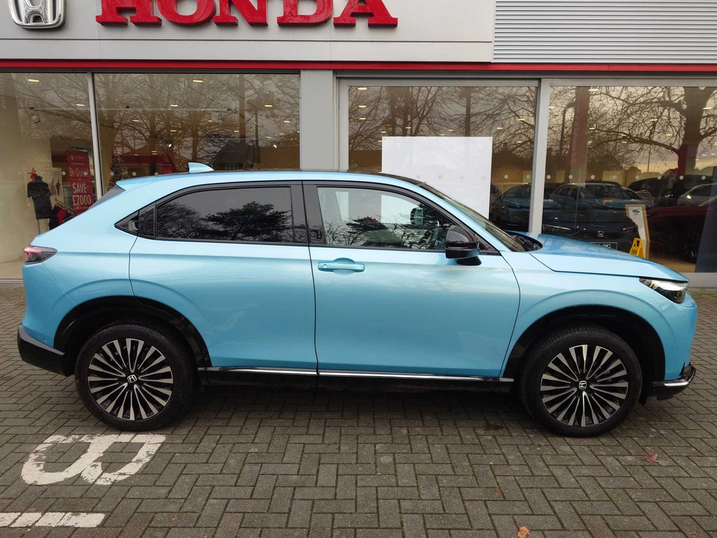 Honda e:Ny1 150Kw Advance 69Kwh EA25OYC Blue #5