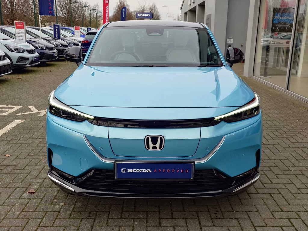 Honda e:Ny1 150Kw Advance 69Kwh EA25OYC Blue #6