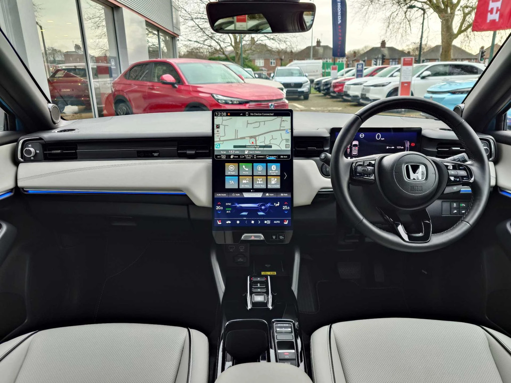 Honda e:Ny1 150Kw Advance 69Kwh EA25OYC Blue #4