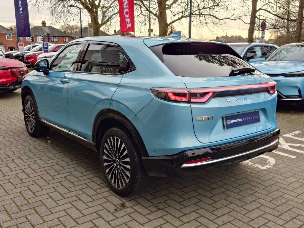 Honda e:Ny1 150Kw Advance 69Kwh EA25OYC Blue #3