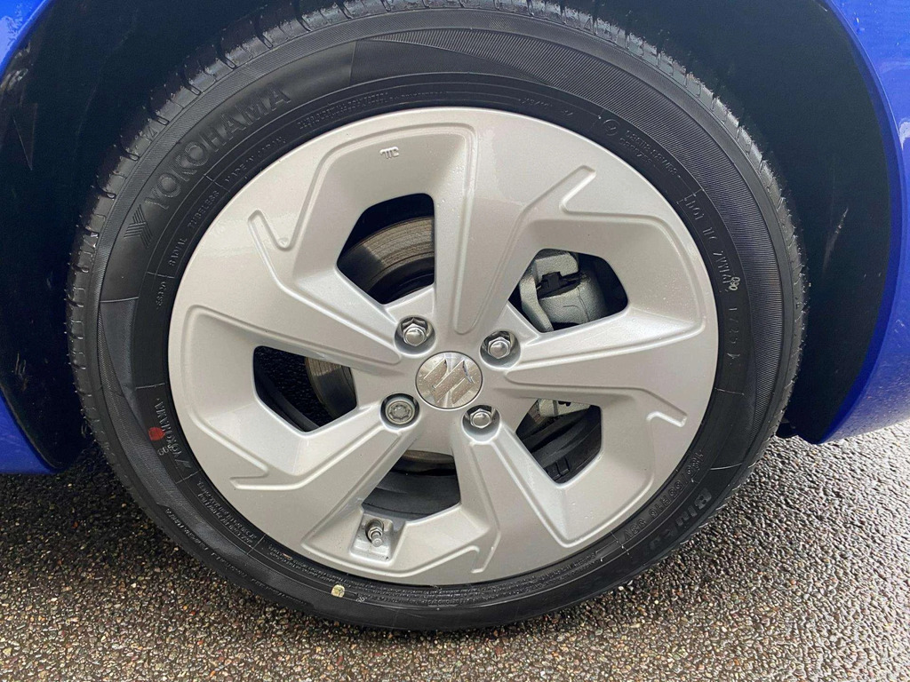 Suzuki Swift Hat 1.2 Mild Hybrid Motion Au Blue #5