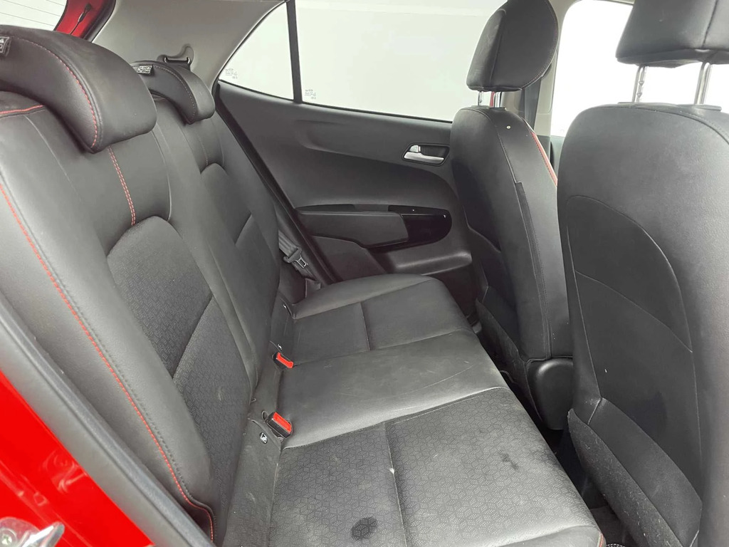 Kia Picanto Gt-line S Isg AP70WHE Red #6