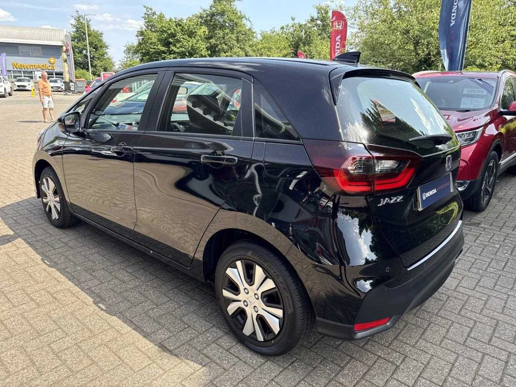 Honda Jazz Elegance Black #3