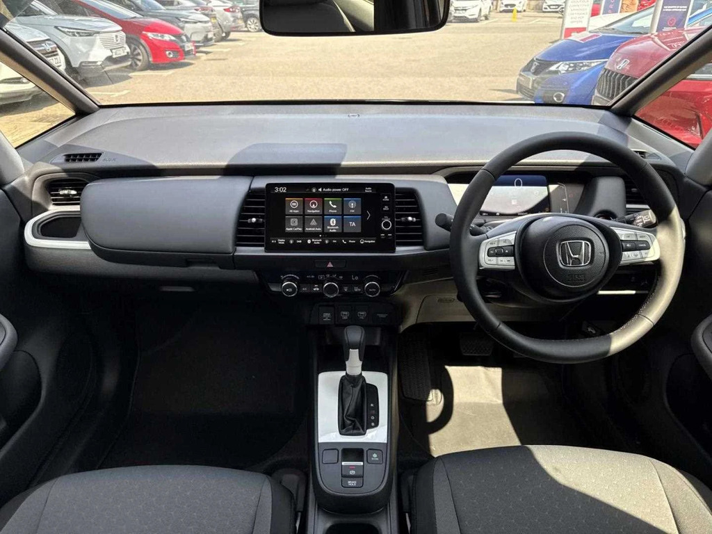 Honda Jazz Elegance Black #4