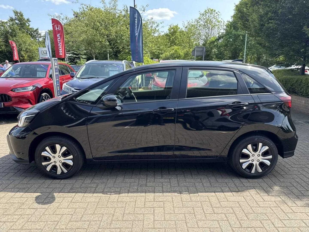 Honda Jazz Elegance Black #5