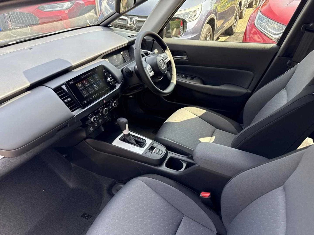 Honda Jazz Elegance Black #2
