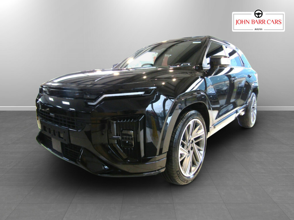 SsangYong Actyon 1.5 Hev K50 Black