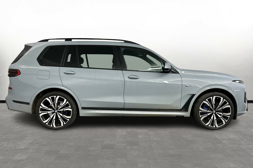 BMW X7 X7 Xdrive40i M Sport SW24FBN Grey #3