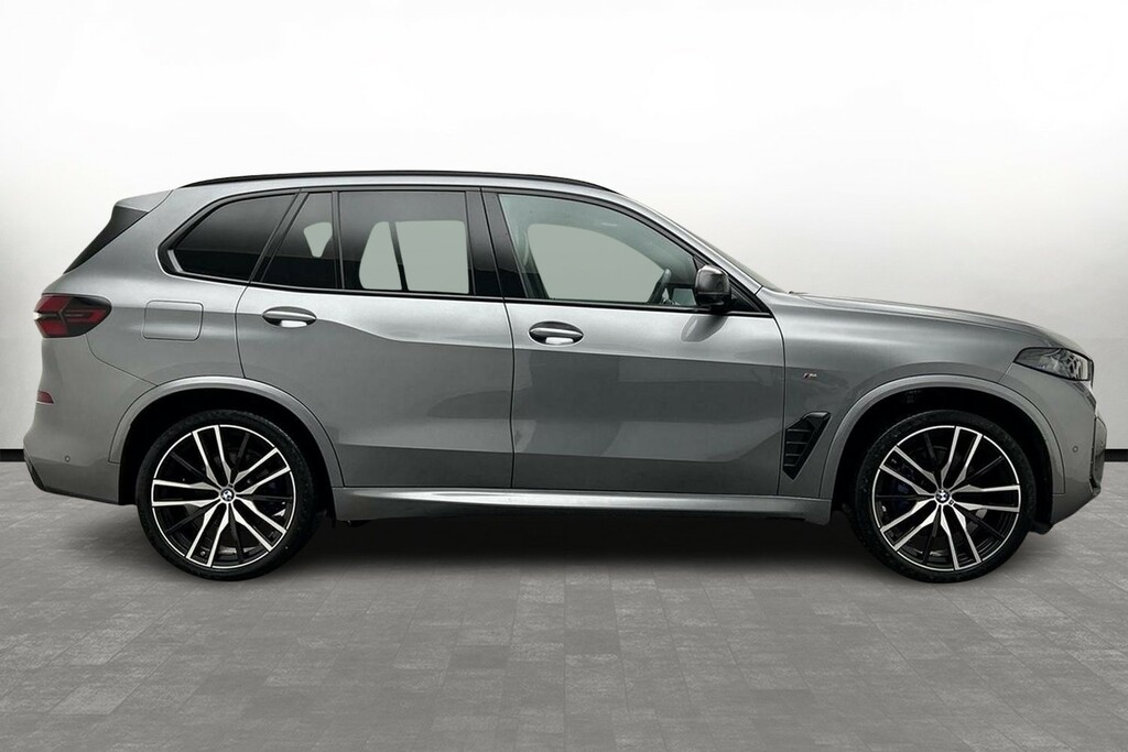 BMW X5 X5 Xdrive40d M Sport SR24AEX Grey #3
