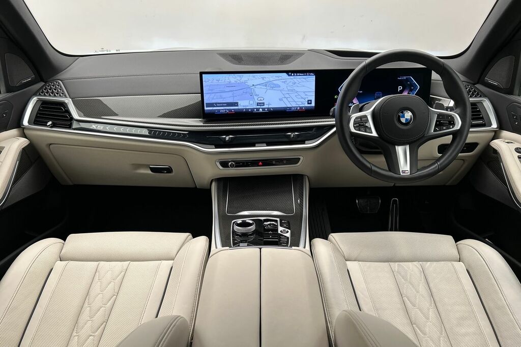 BMW X5 X5 Xdrive40d M Sport SR24AEX Grey #4