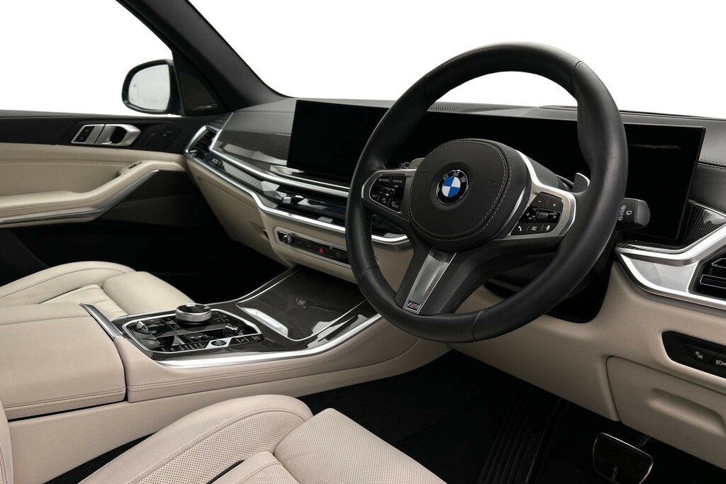 BMW X5 X5 Xdrive40d M Sport SR24AEX Grey #6