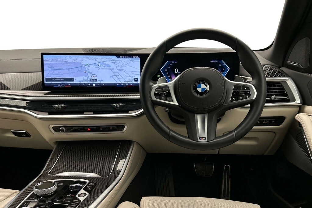 BMW X5 X5 Xdrive40d M Sport SR24AEX Grey #5