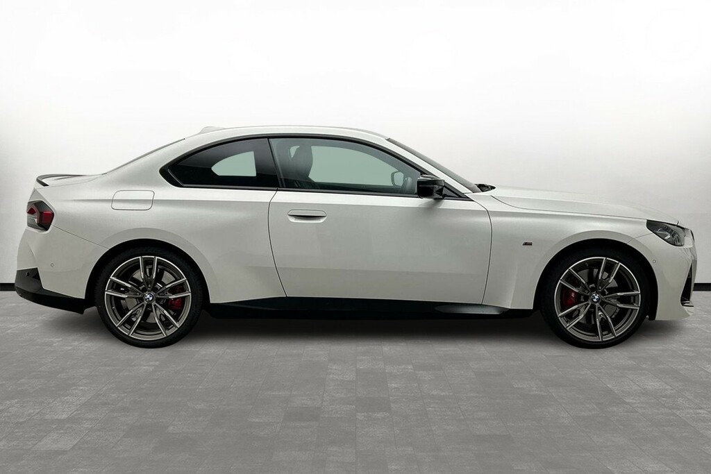 BMW M2 40I Xdrive Coupe ST24KPJ White #3