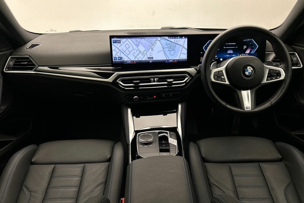 BMW M2 40I Xdrive Coupe ST24KPJ White #4