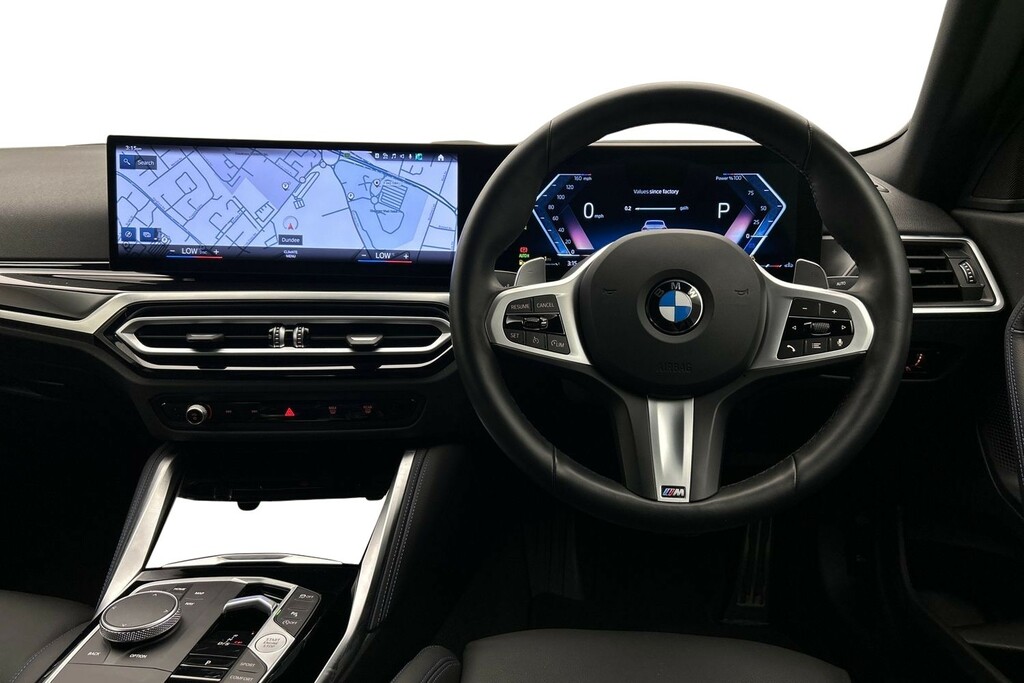 BMW M2 40I Xdrive Coupe ST24KPJ White #5