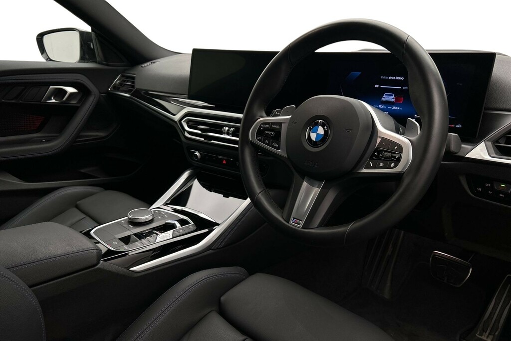 BMW M2 40I Xdrive Coupe ST24KPJ White #6