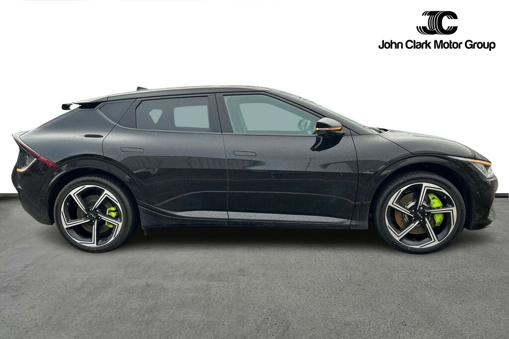 Kia EV6 77.4Kwh Gt Awd Black #3