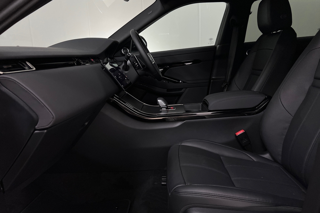 Land Rover Range Rover Evoque D200 Dynamic Se SN25XKP Grey #3