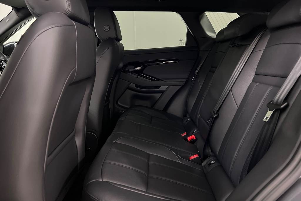 Land Rover Range Rover Evoque D200 Dynamic Se SN25XKP Grey #4