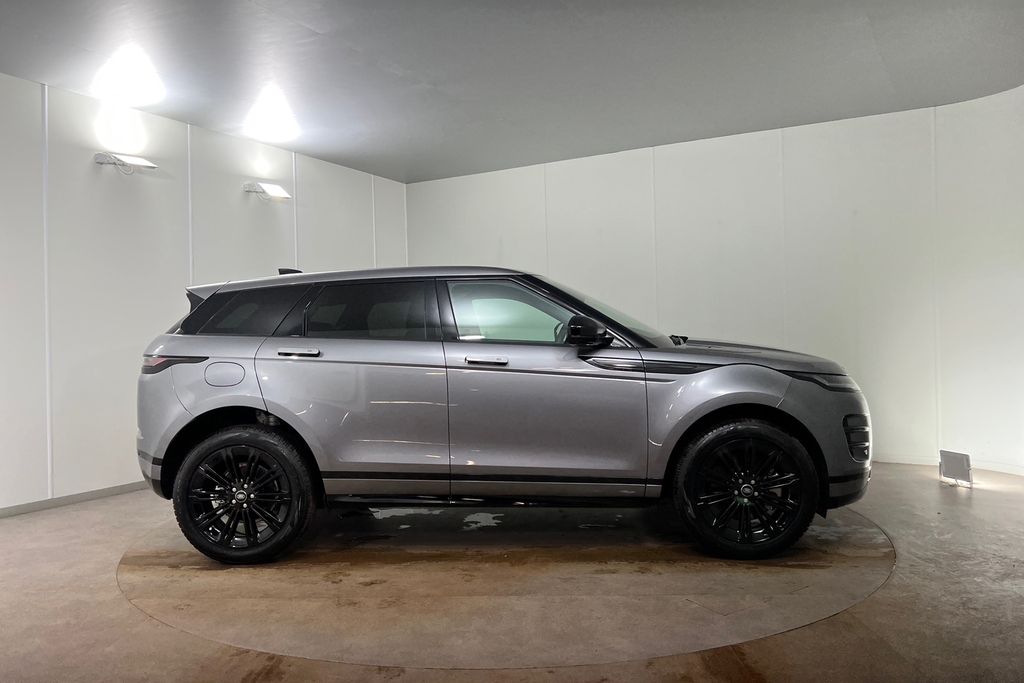 Land Rover Range Rover Evoque D200 Dynamic Se SN25XKP Grey #5
