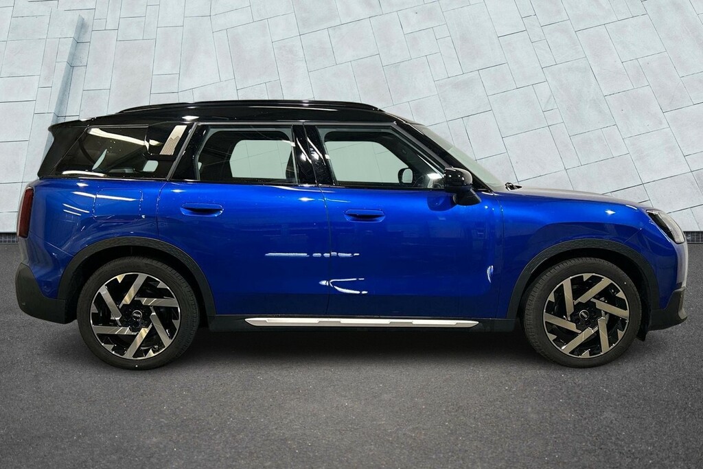 Mini Countryman Countryman E SW74EWF Blue #3
