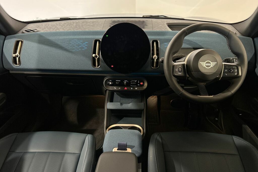 Mini Countryman Countryman E SW74EWF Blue #4