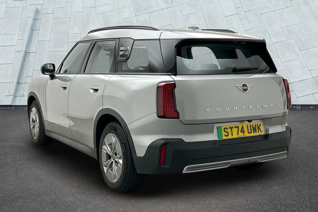 Mini Countryman Countryman E ST74UWK Silver #2