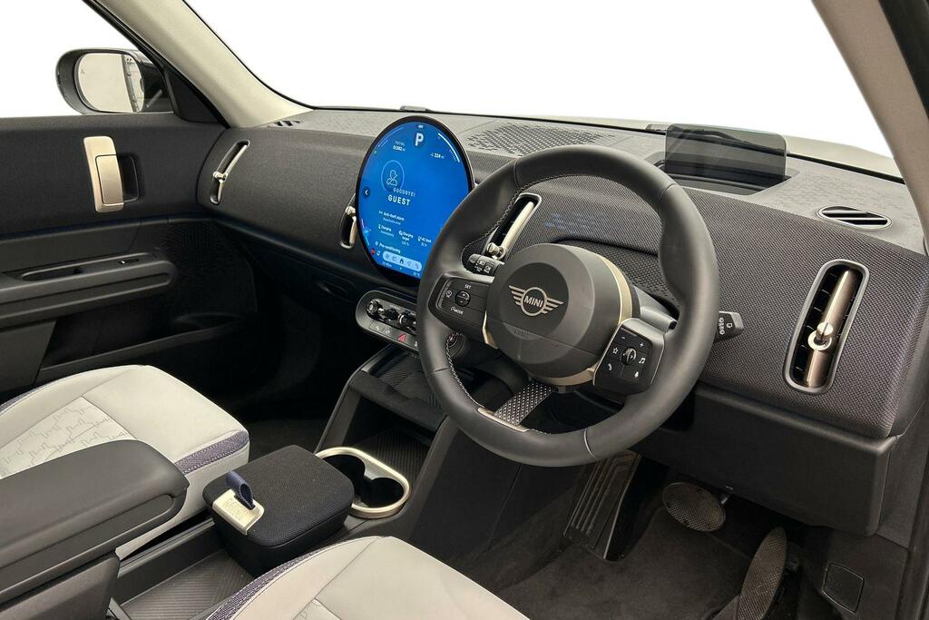 Mini Countryman Countryman E ST74UWK Silver #6
