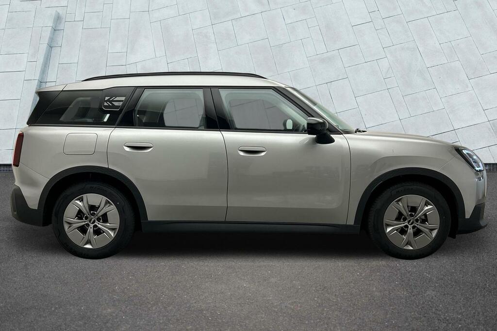 Mini Countryman Countryman E ST74UWK Silver #3