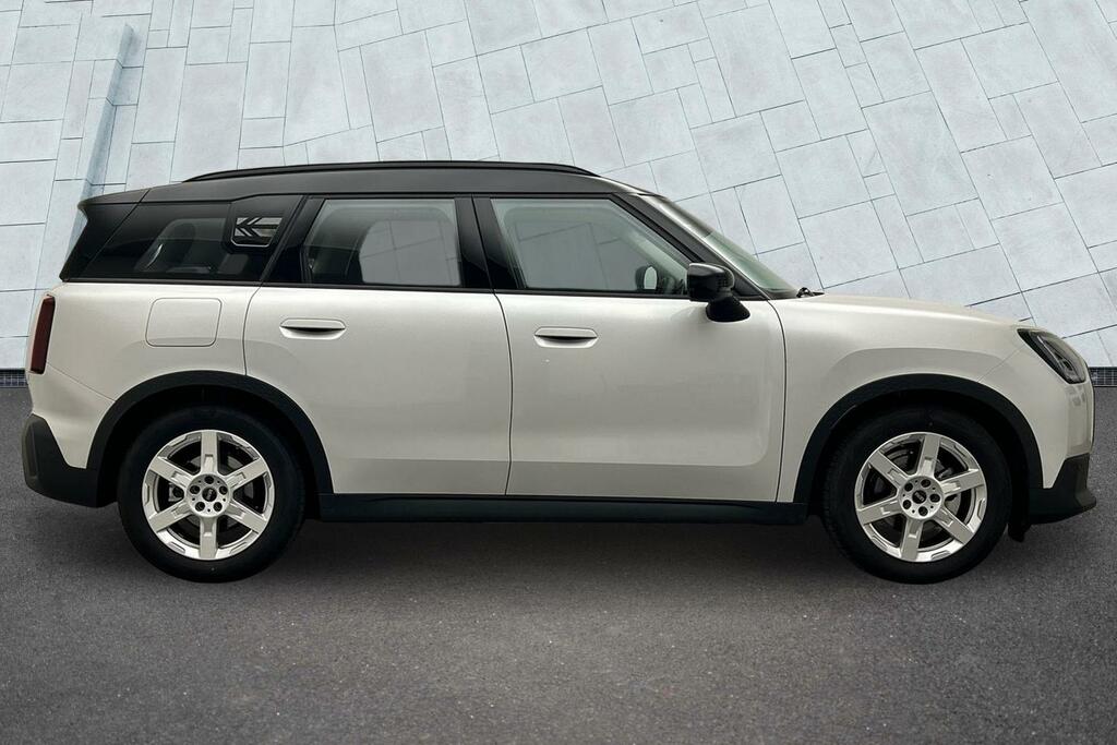 Mini Countryman Countryman E ST74UWN White #3