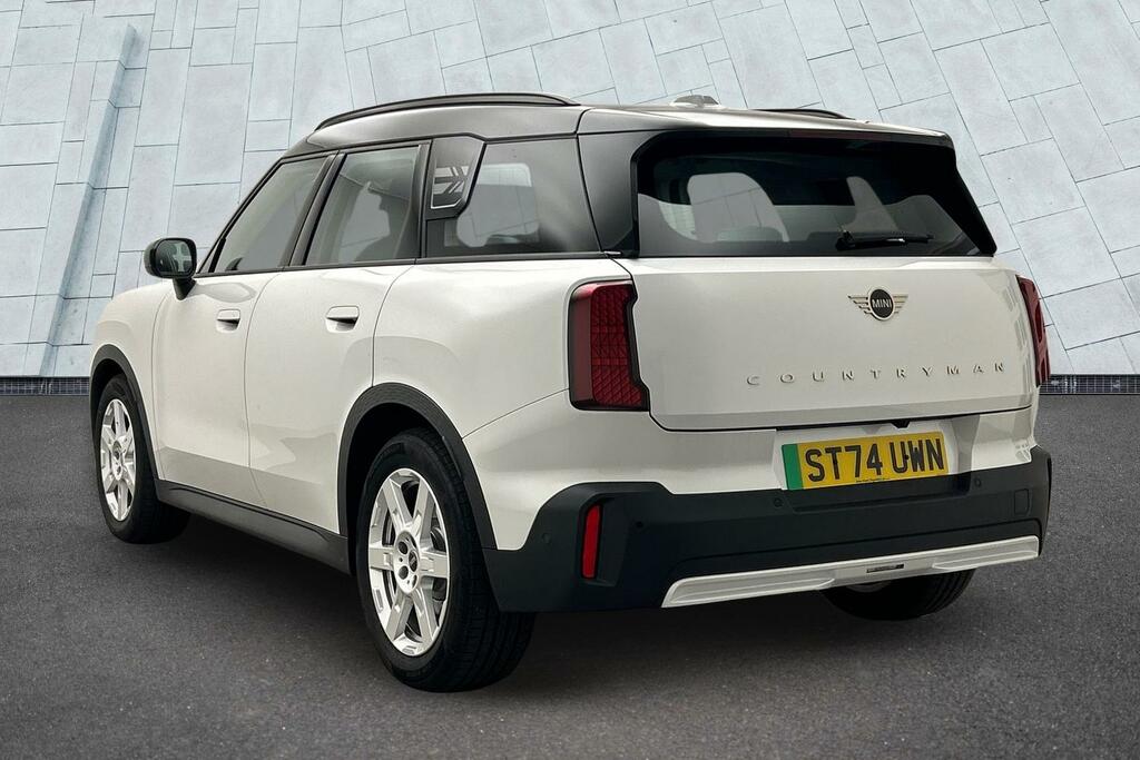 Mini Countryman Countryman E ST74UWN White #2