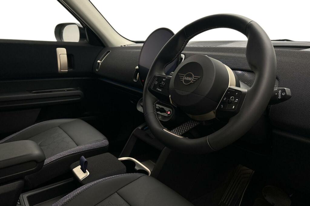 Mini Countryman Countryman E ST74UWN White #6