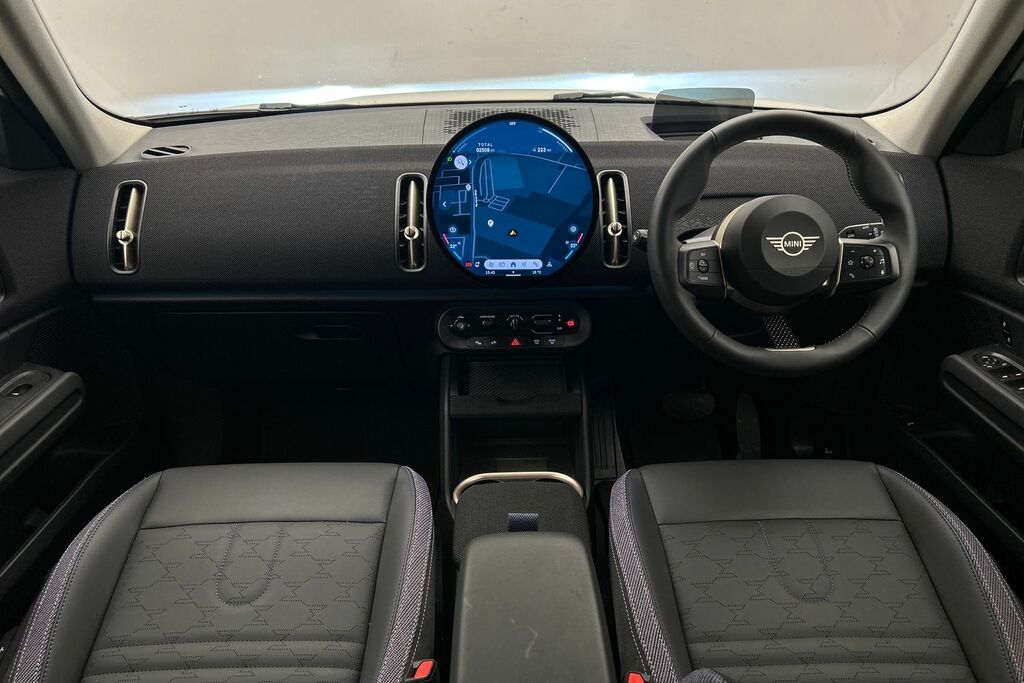 Mini Countryman Countryman E ST74UWN White #4