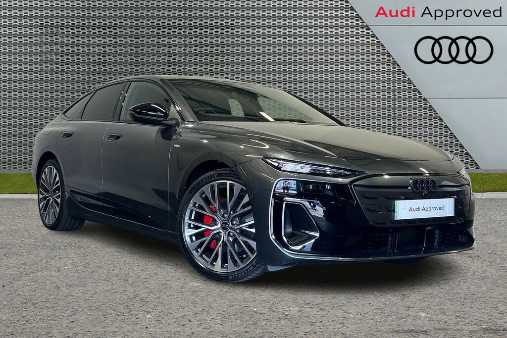 Audi A6 E-tron Sportback Sportback Edition 1 E-tron Quattro 315,00 Kw Grey