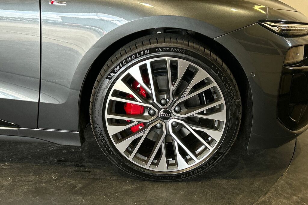 Audi A6 E-tron Sportback Sportback Edition 1 E-tron Quattro 315,00 Kw SW25KVM Grey #5