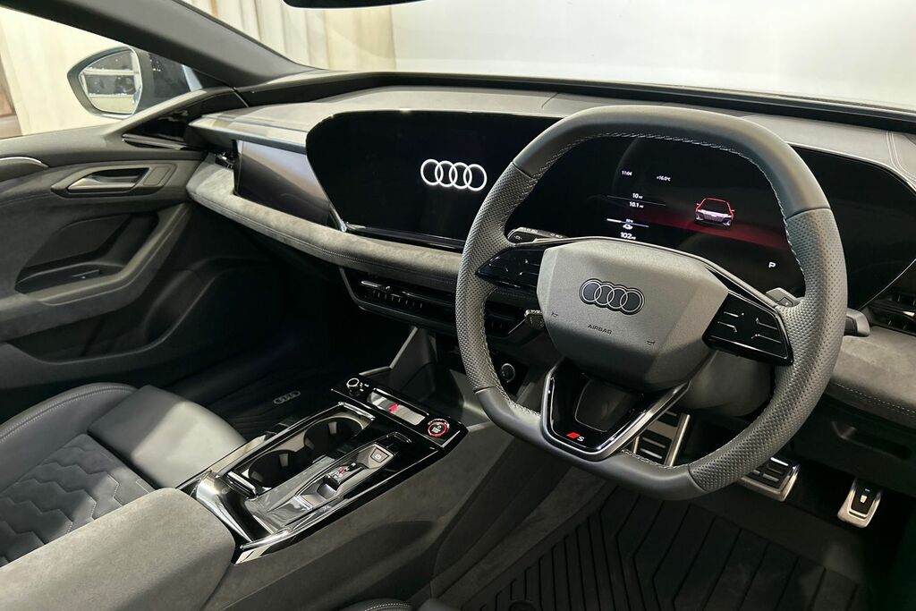 Audi A6 E-tron Sportback Sportback Edition 1 E-tron Quattro 315,00 Kw SW25KVM Grey #6