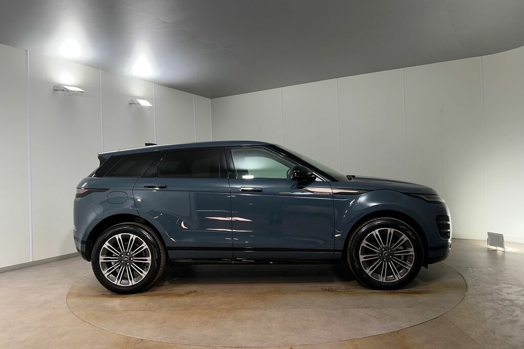 Land Rover Range Rover Evoque D200 Dynamic Se SL25RNA Blue #5