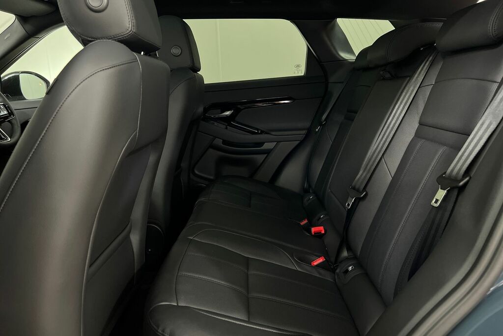 Land Rover Range Rover Evoque D200 Dynamic Se SL25RNA Blue #4