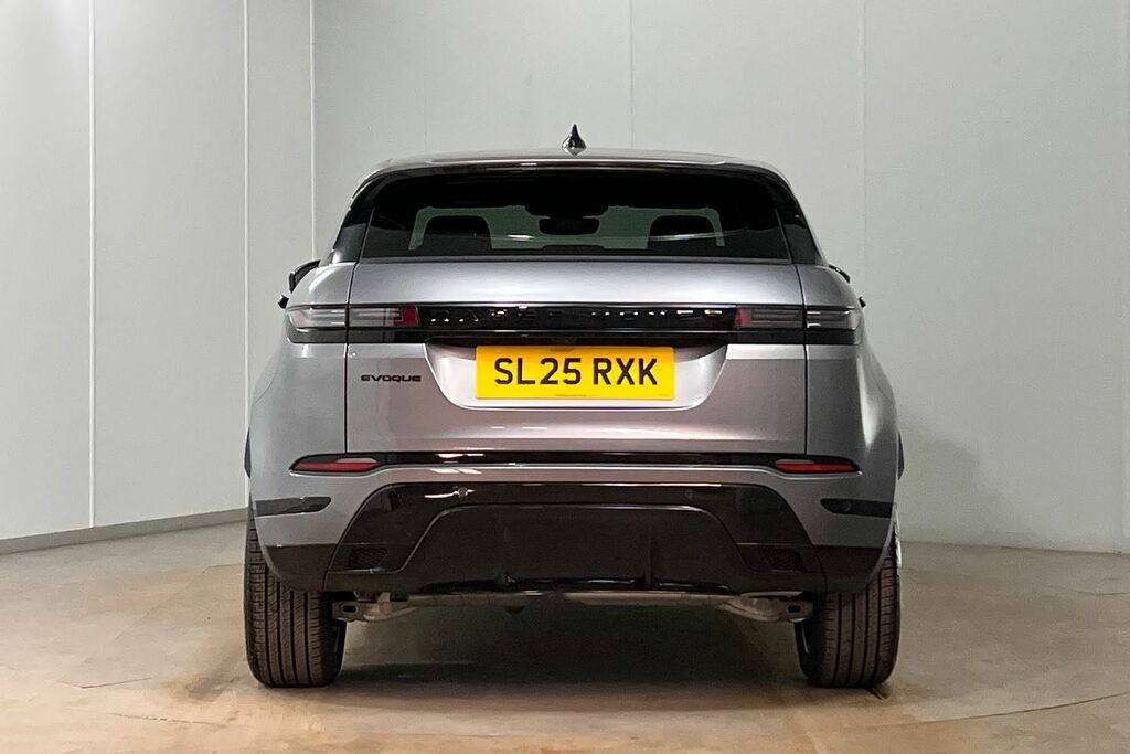 Land Rover Range Rover Evoque D200 Dynamic Se SL25RXK Grey #6