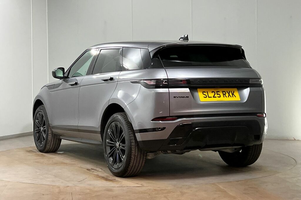 Land Rover Range Rover Evoque D200 Dynamic Se SL25RXK Grey #2