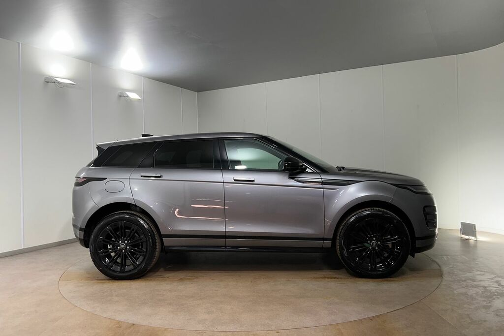 Land Rover Range Rover Evoque D200 Dynamic Se SL25RXK Grey #5