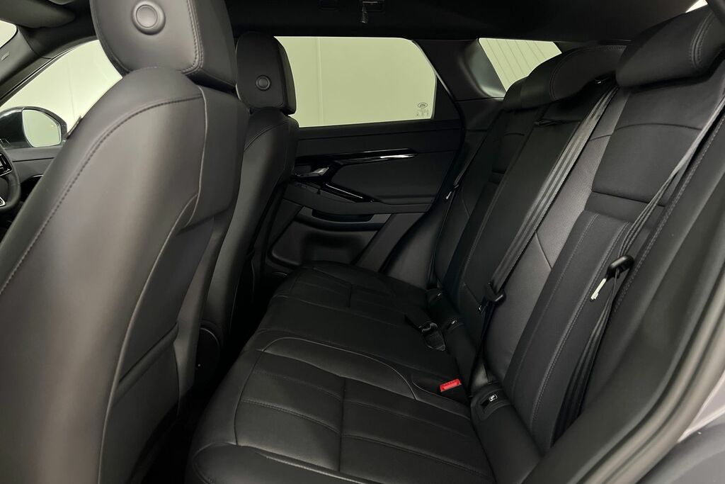 Land Rover Range Rover Evoque D200 Dynamic Se SL25RXK Grey #4