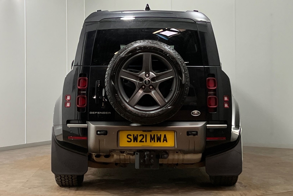Land Rover Defender D250 X-dynamic Se SW21MWA Black #6