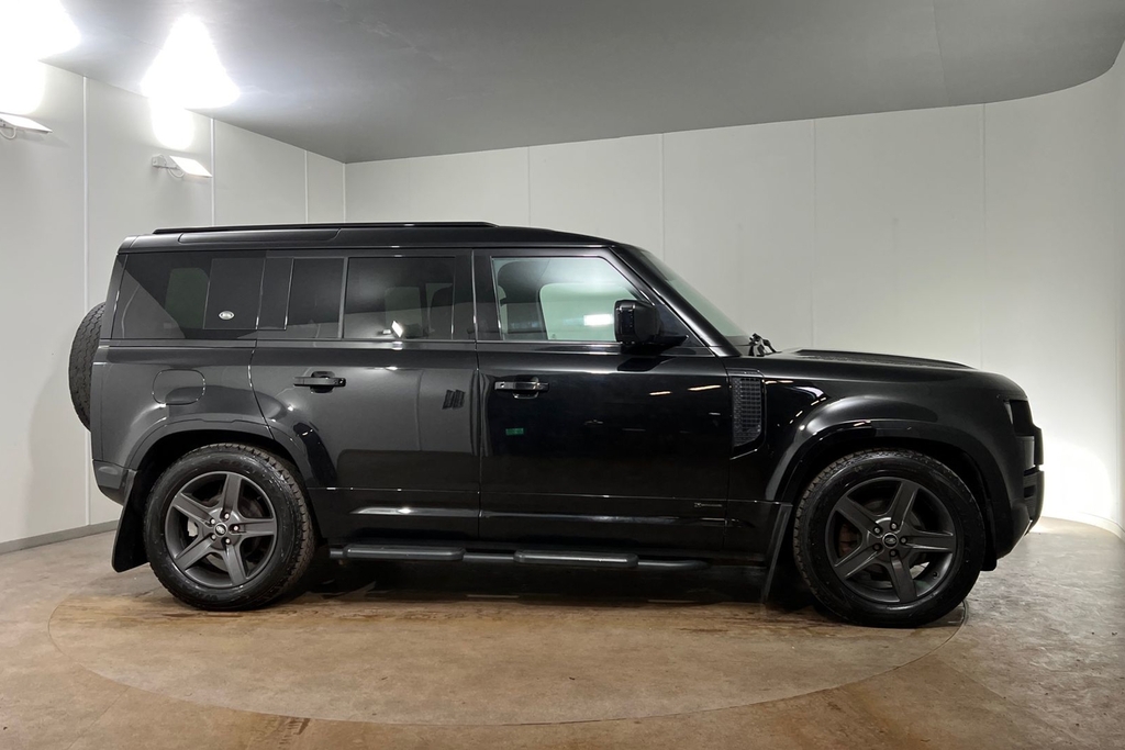Land Rover Defender D250 X-dynamic Se SW21MWA Black #5