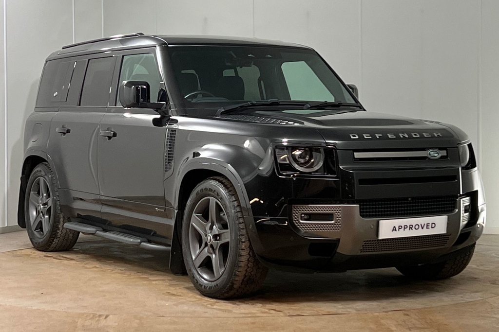 Land Rover Defender D250 X-dynamic Se Black