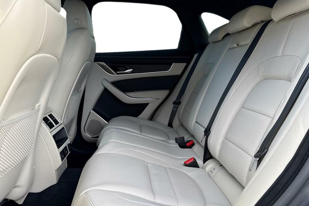 Jaguar F-Pace D200 R-dynamic Hse Black 90Th Anniv R-dynamic Hse KK24AZO Grey #4