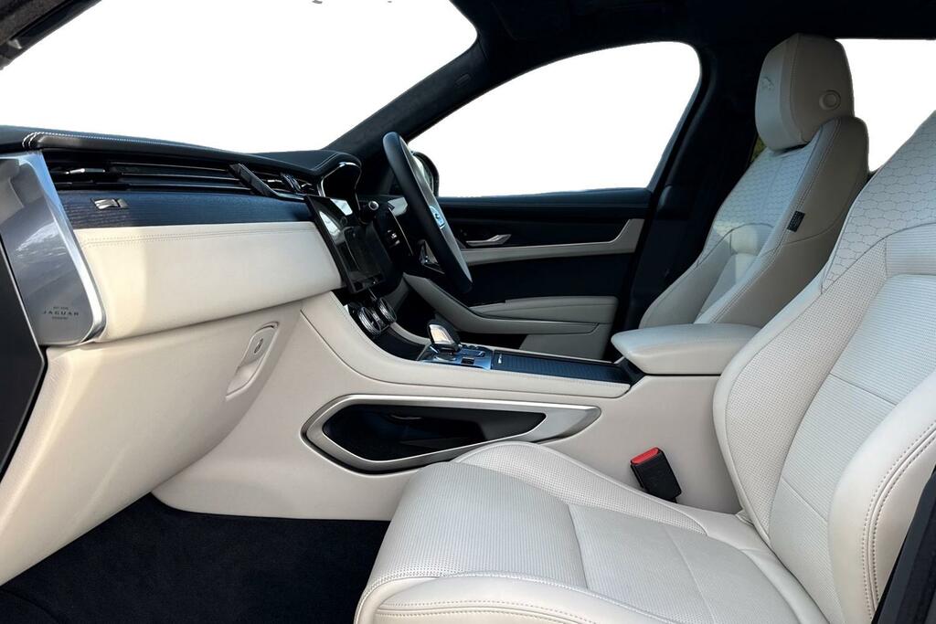 Jaguar F-Pace D200 R-dynamic Hse Black 90Th Anniv R-dynamic Hse KK24AZO Grey #3
