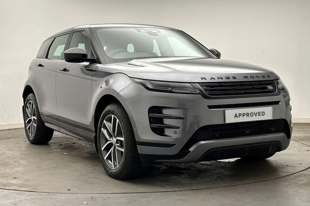 Land Rover Range Rover Evoque D200 Dynamic Se