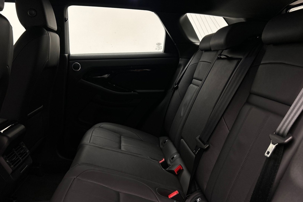 Land Rover Range Rover Evoque D200 Dynamic Se SP25NLF #4