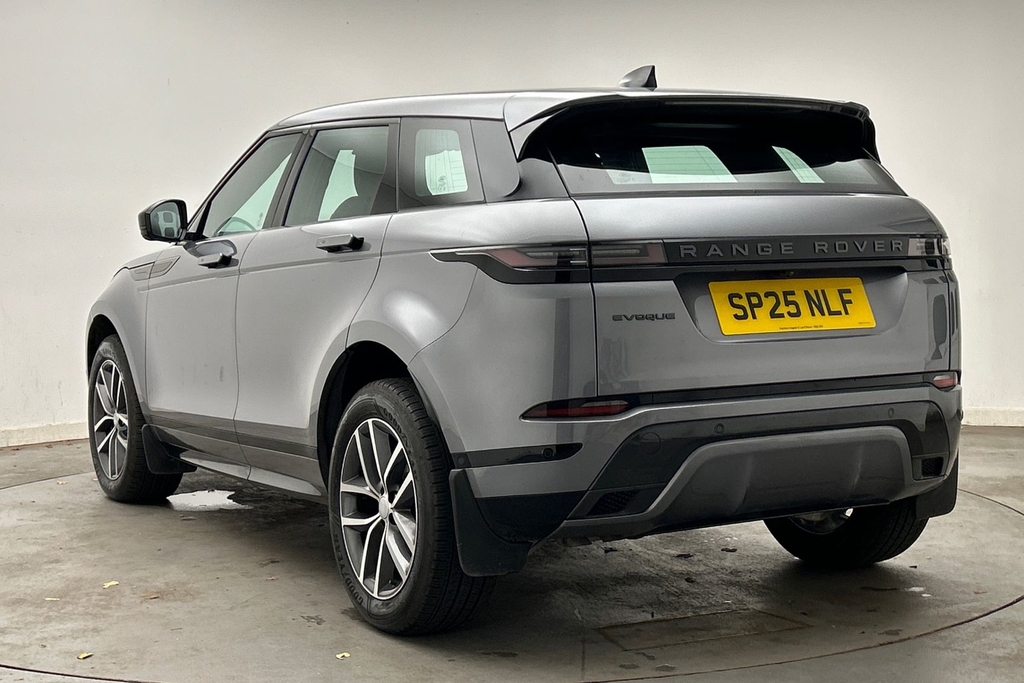 Land Rover Range Rover Evoque D200 Dynamic Se SP25NLF #2